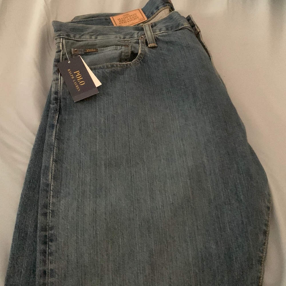 Polo jeans